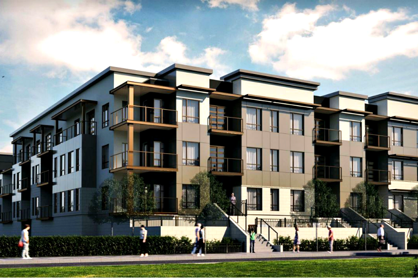 451 Clifton Park Center Rd in Clifton Park, NY - Foto de edificio
