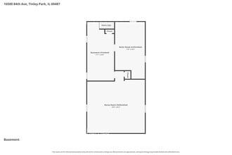 16500 84th Ave in Tinley Park, IL - Foto de edificio - Building Photo