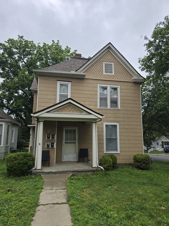 property at 221 S Pleasant St