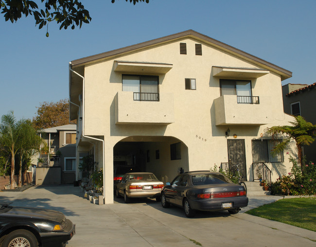 3015-3019 Gracia St in Los Angeles, CA - Building Photo - Building Photo