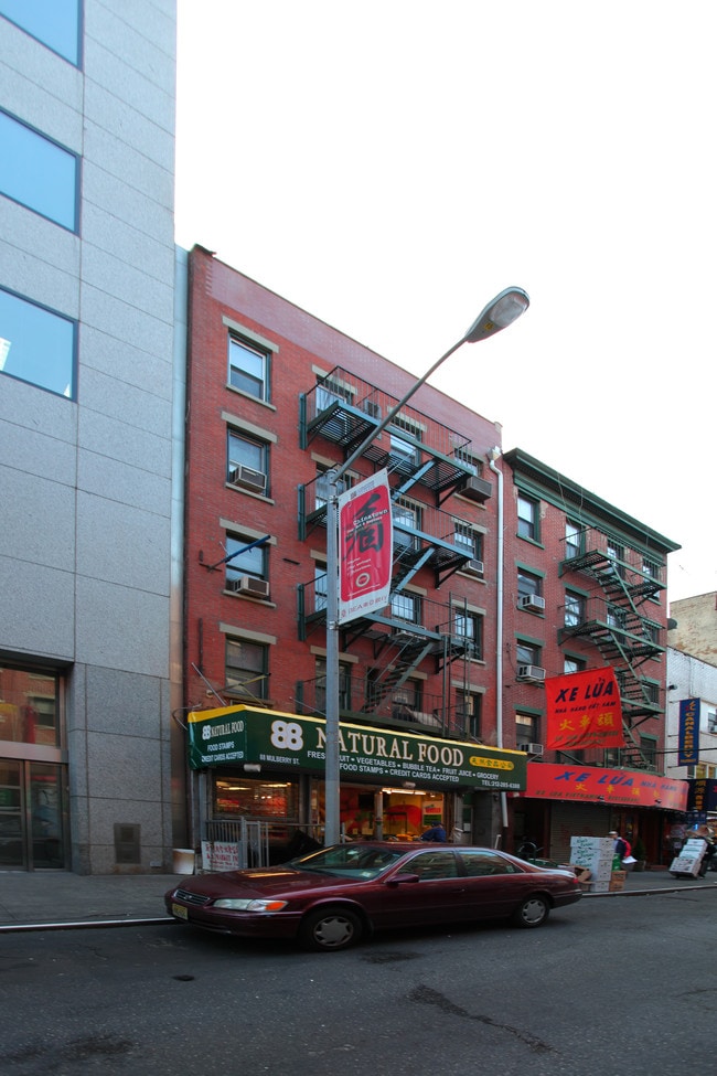 88 Mulberry St in New York, NY - Building Photo - Building Photo