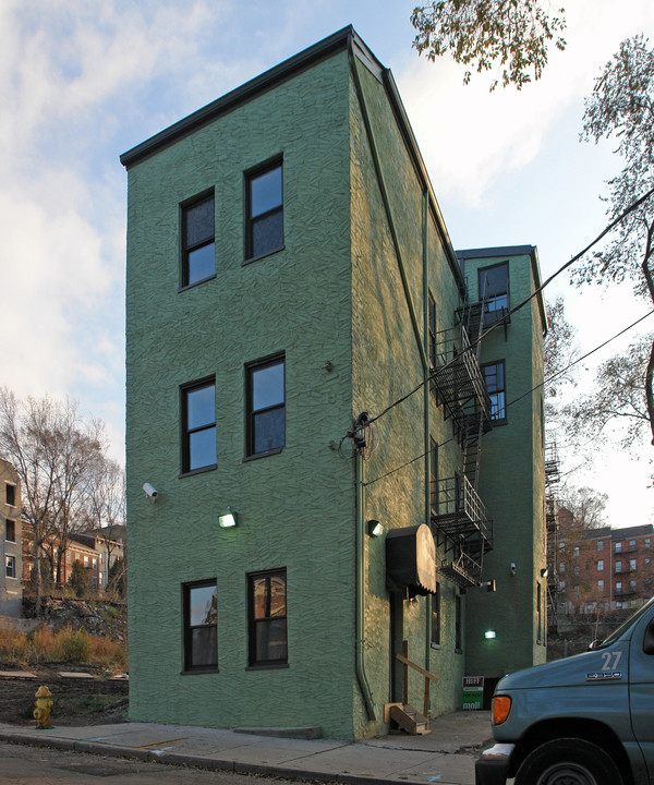 Antique Mulberry Apartments in Cincinnati, OH - Foto de edificio