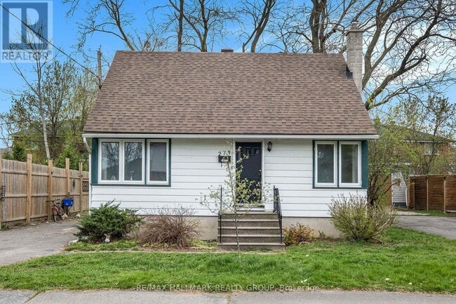 property at 274 Queen Mary St