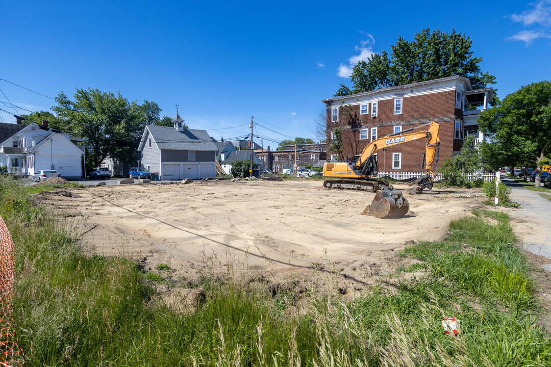 105 Prospect St in Manchester, NH - Building Photo