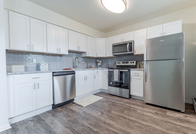 Wissahickon Park Apartment Homes