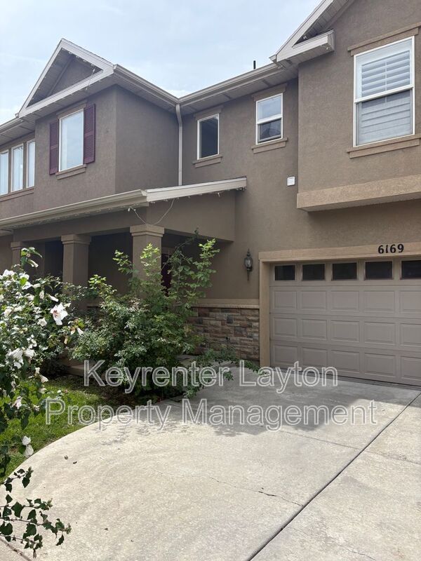 property at 6169 S 1375 E