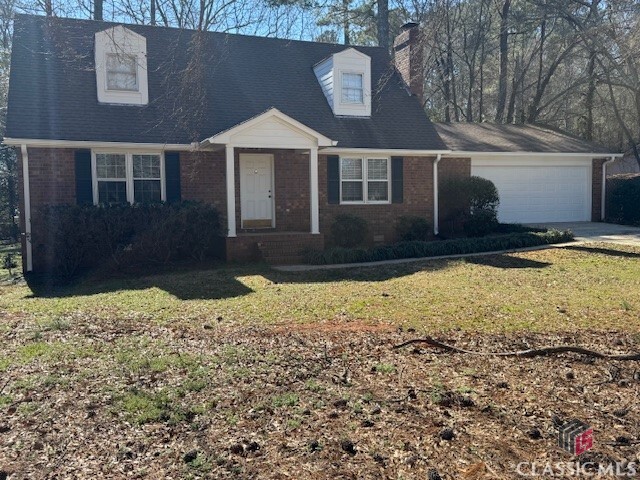 property at 2540 Hodges Mill Rd