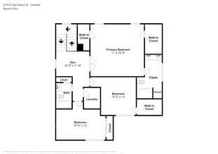 2415 E Palm Beach Dr in Chandler, AZ - Building Photo - Building Photo
