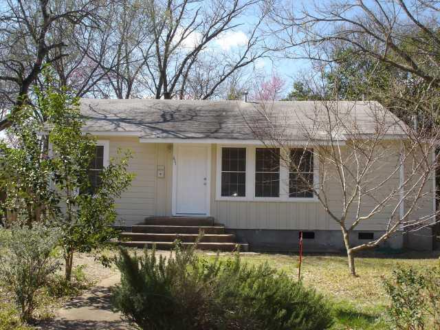 611 E 48th St in Austin, TX - Building Photo