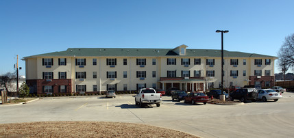 Worley's Place in Jacksonville, AR - Foto de edificio - Building Photo