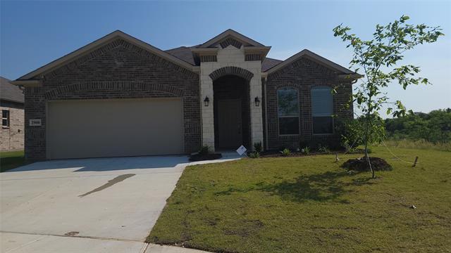 2900 Rose Heath Ln in Fort Worth, TX - Building Photo
