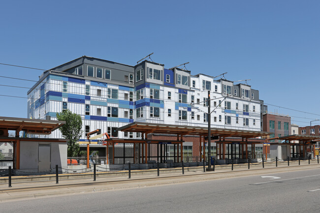 Frogtown Crossroads in St. Paul, MN - Building Photo - Building Photo