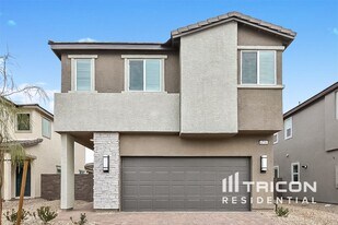 6726 Palmer Crst St in North Las Vegas, NV - Building Photo