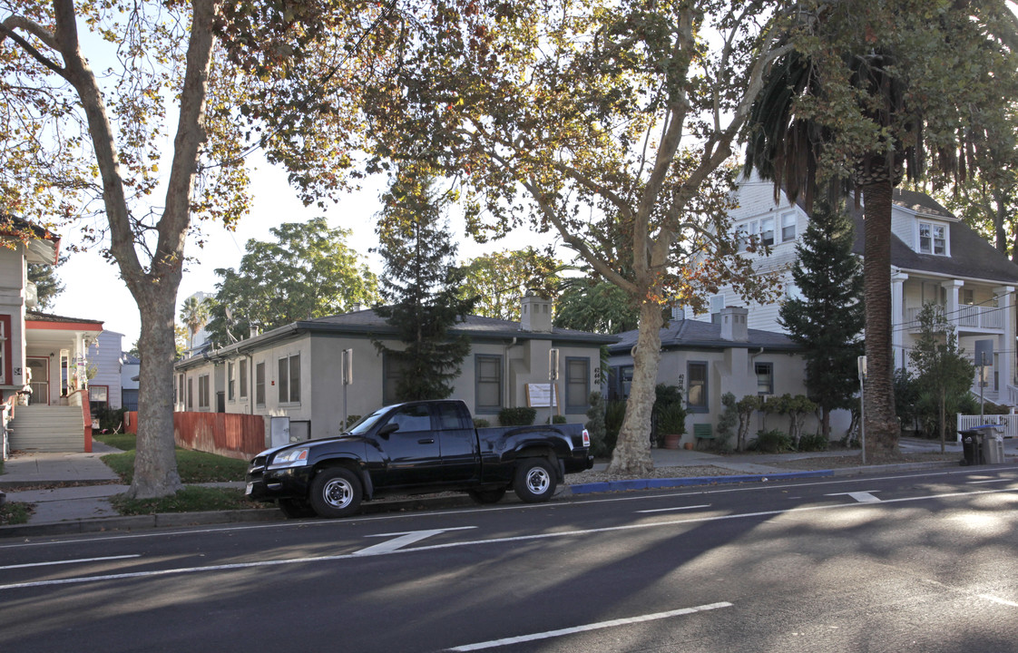 40 N 11th St in San Jose, CA - Building Photo