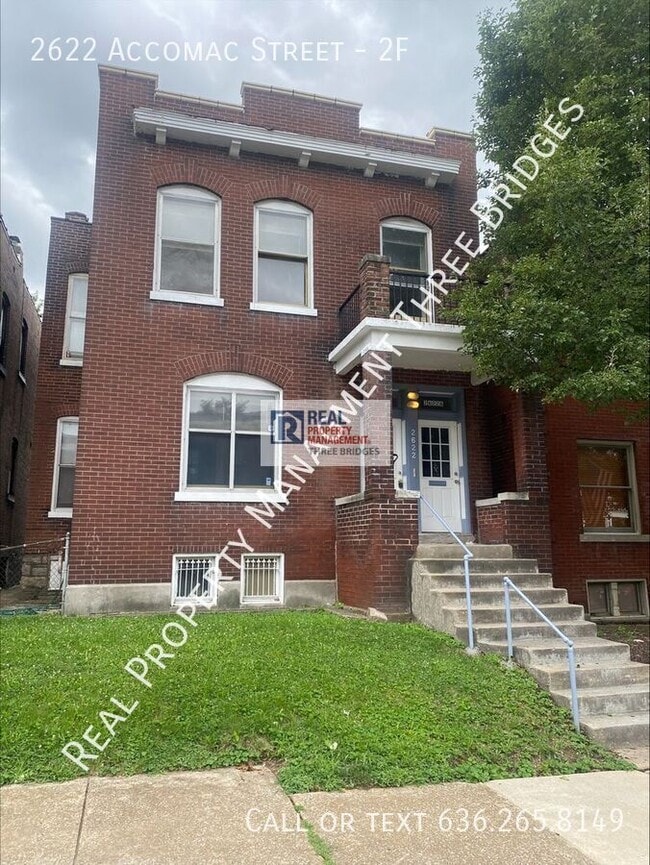 property at 2622 Accomac St