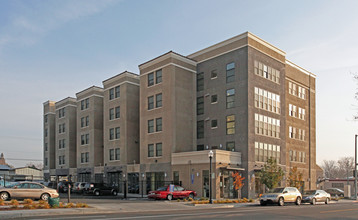 Lofts at Globe Mills in Sacramento, CA - Building Photo - Building Photo