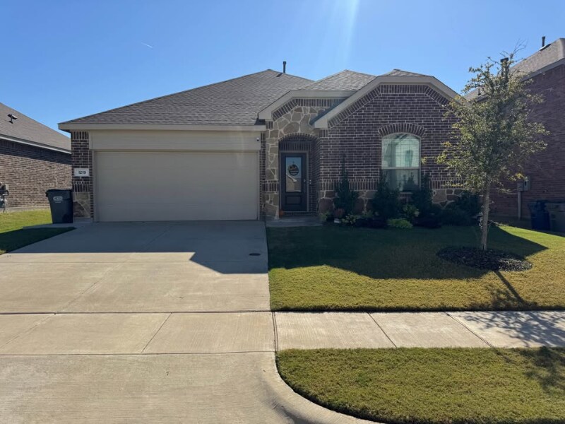 1219 Smoketree Ln in Princeton, TX - Building Photo