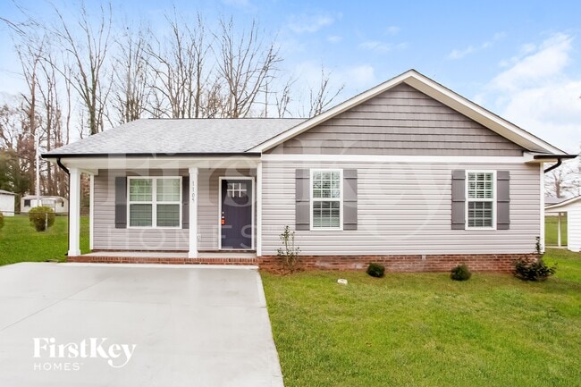 1105 Northside St in Kannapolis, NC - Foto de edificio - Building Photo