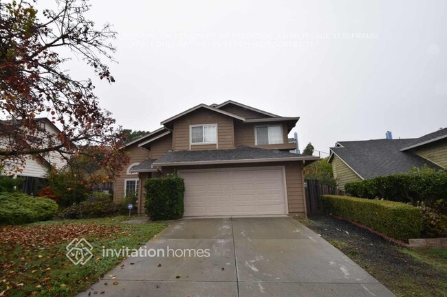 property at 260 Cimarron Dr