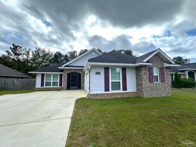 property at 7329 Farmers Rd