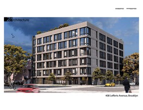 Lefferts Square Condominiums in Brooklyn, NY - Building Photo - Building Photo