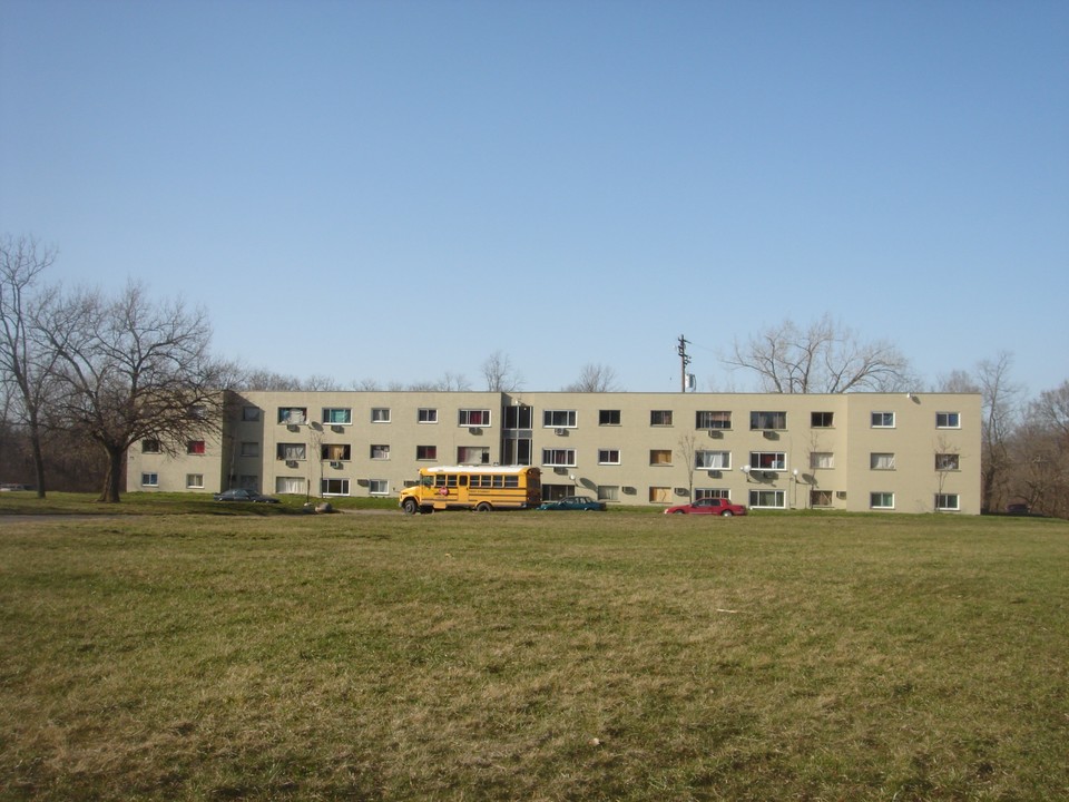 3050 Mickey Ave in Cincinnati, OH - Foto de edificio