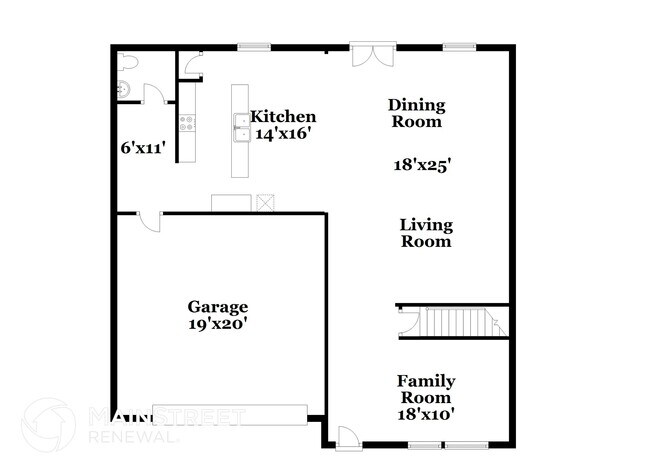 8615 Paradise Dr in Douglasville, GA - Building Photo - Building Photo
