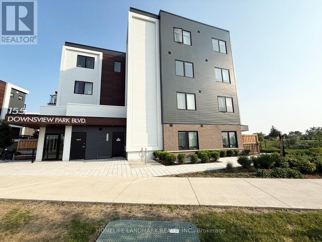 property at 155-155 Downsview Park Blvd