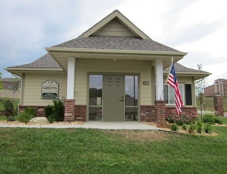 Greens at Branson Hills in Branson, MO - Foto de edificio