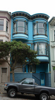 547 Lombard St Apartments