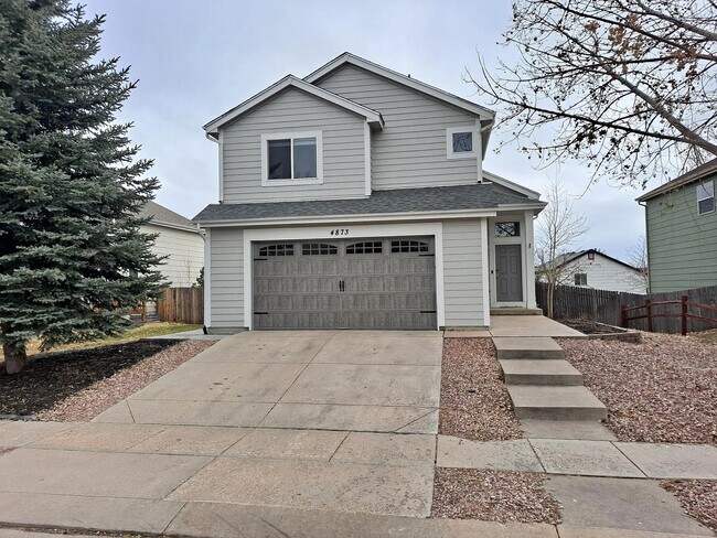 property at 4873 Bittercreek Dr