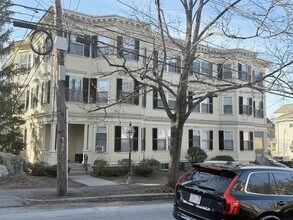 15A Jason St, Unit 2A in Arlington, MA - Foto de edificio - Building Photo