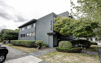 4618 Fremont Ave N in Seattle, WA - Building Photo - Building Photo