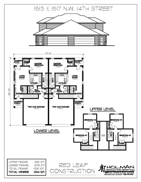 1517 NW 14th St in Newcastle, OK - Building Photo