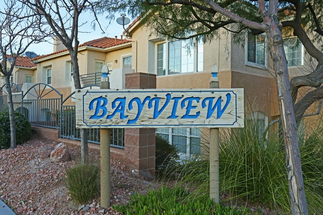 Bayview in Boulder City, NV - Foto de edificio - Building Photo