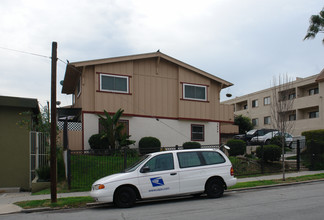 2849 A St in San Diego, CA - Building Photo - Building Photo