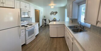 1106 N Bates Rd in Spokane Valley, WA - Building Photo