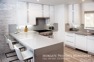 947 4th St in Santa Monica, CA - Building Photo - Building Photo