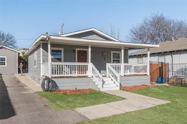 5508 Diaz Ave in Fort Worth, TX - Building Photo - Building Photo
