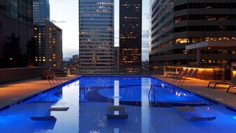 The Quincy in Denver, CO - Building Photo