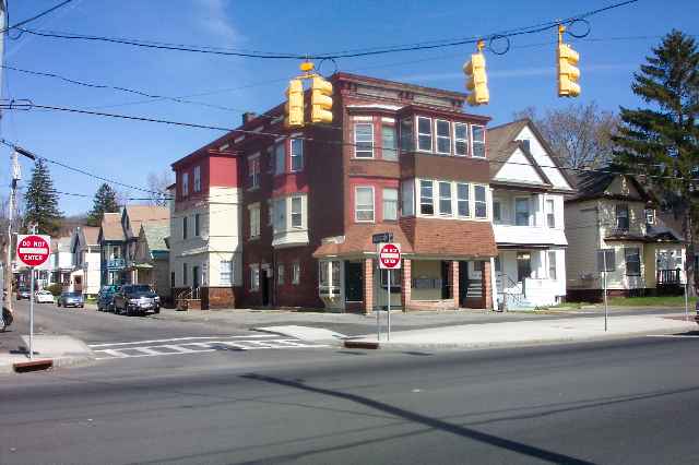 1461 State St in Schenectady, NY - Foto de edificio - Building Photo