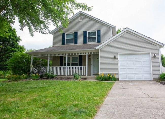 property at 3125 Tromley Ct