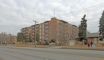 875 Kennedy Rd Apartments