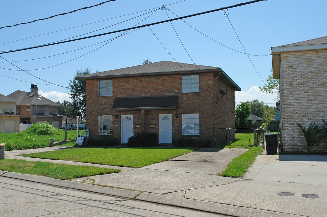 5012 Fairfield St in Metairie, LA - Foto de edificio