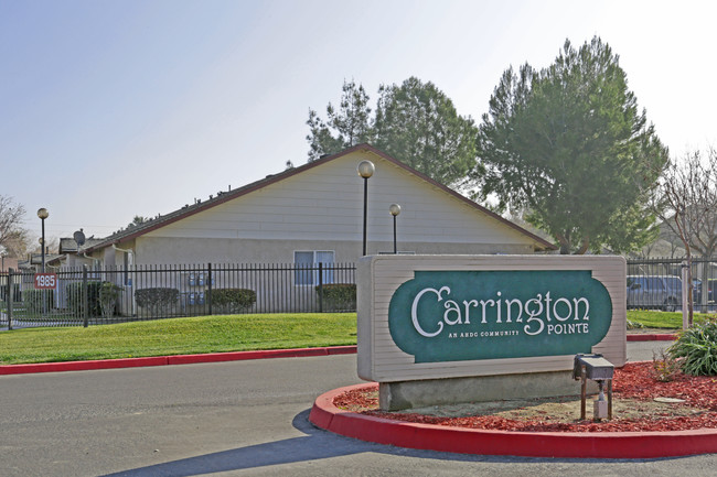 Carrington Pointe Apartments