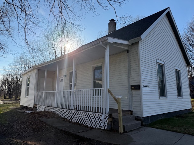 1710 Sibley Ave in South Bend, IN - Building Photo - Building Photo