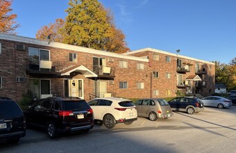 Mill Park Apartments in Chardon, OH - Building Photo - Building Photo