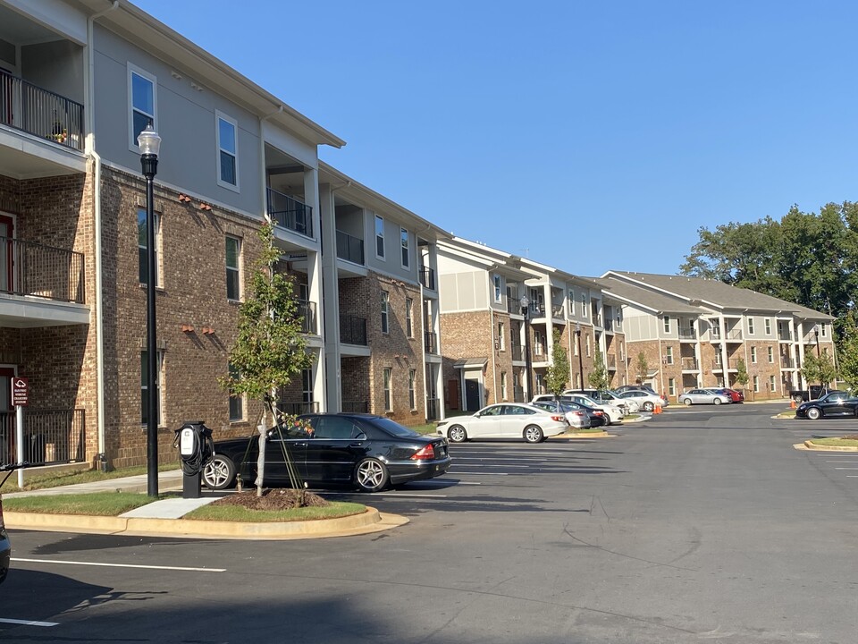 The Enclave at Depot Park - Active Adult 55+ in Kennesaw, GA - Building Photo