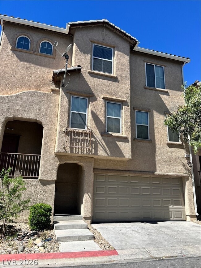 10261 Ladybug Bend St in Las Vegas, NV - Building Photo - Building Photo