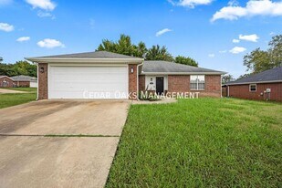 1142 S Jasmine Ln in Fayetteville, AR - Building Photo